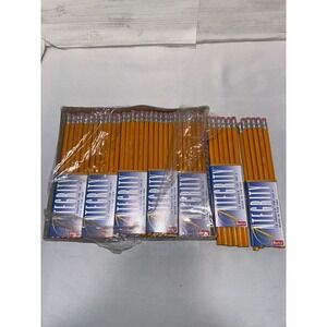 Berol‎ Integrity No 2 HB Pencils 120 Count Bulk Lot Made in USA School Office